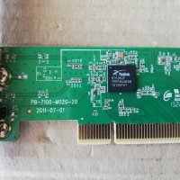 Netis WF2117RT 150Mbps Wireless-N PCI Adapter, снимка 6 - Мрежови адаптери - 40462478