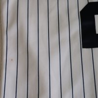 Бейзбол джърси, фанелка, Derek Jeter, снимка 2 - Фен артикули - 26486204