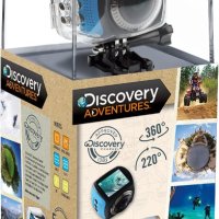 Discovery Adventures HD 720P WLAN Action Kamera Territory, снимка 1 - HD камери - 42254455