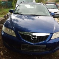 Mazda 6 2.0D-136к.с. на части -Мазда 6, снимка 3 - Автомобили и джипове - 30376873