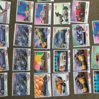 Продавам картинки от дъвки Turbo Sport, снимка 2 - Колекции - 37891924
