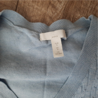 Комплект 3бр р-р S H&M пуловерчета, снимка 11 - Блузи с дълъг ръкав и пуловери - 36404416