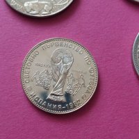Лот юбилейни монети, снимка 9 - Нумизматика и бонистика - 34710749