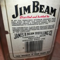 JIM BEAM-празно шише с дръжка 1002210934, снимка 8 - Колекции - 31754187