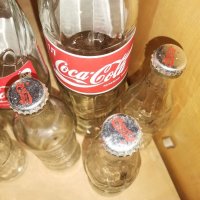 Стари бутилки от Кока-Кола, Coca-Cola, снимка 8 - Колекции - 31098308