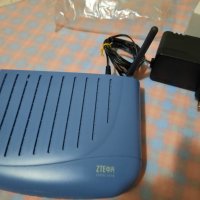 Продавам нов неизползван ADSL Modem- ZTE, ZXDSL 531В , снимка 6 - Рутери - 35445799