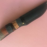  Ловен нож -Охотник, 65x13,размер  120х230 мм, снимка 5 - Ножове - 30676649