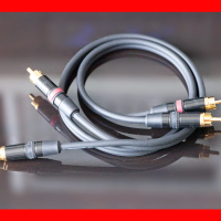 Качествени стерео аудио кабели интерконект RCA, чинч, PROEL - REAN, чинчове, кабел, снимка 1 - Други - 17108307