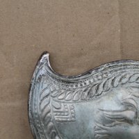 Сребърни възрожденски пафти, снимка 2 - Антикварни и старинни предмети - 38288810