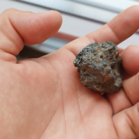 Метеорит , снимка 4 - Колекции - 44931550