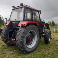 Трактор с кофа, снимка 4 - Селскостопанска техника - 32069412