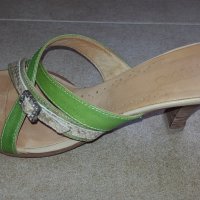 Модерни италиански чехли на ТОП цена, снимка 2 - Чехли - 29466232