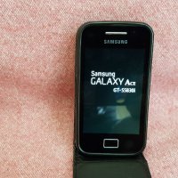 Samsung Galaxy Ace GT-55830i с калъф, снимка 1 - Samsung - 38190506