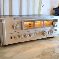 SETTON AS-1100 STEREO AMPLIFIER, снимка 1 - Ресийвъри, усилватели, смесителни пултове - 42653767