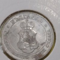 Монета 20 стотинки 1912 година-15103, снимка 4 - Нумизматика и бонистика - 30391700