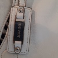 Оригинални дамска чанта + малка чантичка на NINE WEST, снимка 3 - Чанти - 35516231