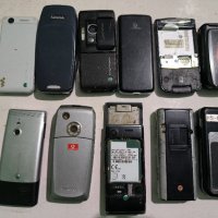 Стари телефони, снимка 3 - Резервни части за телефони - 44242357