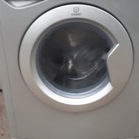 Продавам преден панел с платка за пералня със сушилня Indesit IWDC 6125 S, снимка 5 - Перални - 38632873