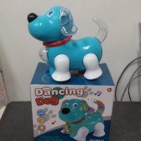 Танцуващо куче със звук и светлина, включени батерии - 2166, снимка 3 - Други - 38781712