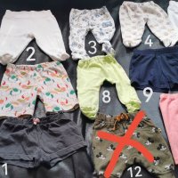 Бебешки дрехи 0-3 месеца , снимка 11 - Комплекти за бебе - 36959891