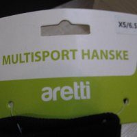Multisport hanske gloves aretti дамски спортни ръкавици, снимка 4 - Ръкавици - 31320549