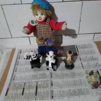 Клоуни обява номер две, снимка 3 - Други ценни предмети - 38502216