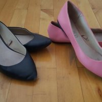 дамски балерини, снимка 1 - Дамски ежедневни обувки - 30473120