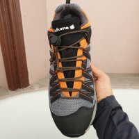 водоустойчиви  туристически обувки  Lafuma Sky Race Gore -Tex XCR Vibram   номер 45, снимка 5 - Други - 38374375