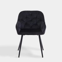 Висококачествени трапезни столове тип кресло МОДЕЛ 284, снимка 2 - Столове - 42394635