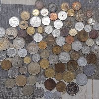 Монети и банкноти излезли от употреба, снимка 1 - Нумизматика и бонистика - 31371512