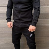 Нови мъжки екипи Adidas зимни, снимка 6 - Спортни дрехи, екипи - 35612483