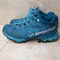 La Sportiva Primer Low GTX W gore-tex - страхотни дамски обувки , снимка 1 - Маратонки - 42853970