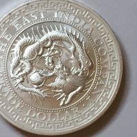 1 oz Сребро Японски търговски долар - 2020, снимка 3 - Нумизматика и бонистика - 30437827