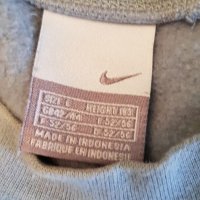 Vintage NIKE Crewneck Sweatshirt , снимка 4 - Суичъри - 35135327