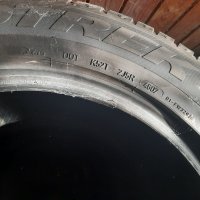 Зимни dunlop 255 55 18, снимка 6 - Гуми и джанти - 34100658