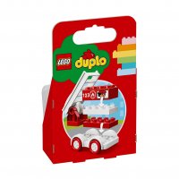 LEGO® DUPLO® My First 10917 - Пожарникарски камион, снимка 2 - Конструктори - 29828722