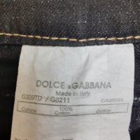 Дамски панталон Dolce & Gabbana, снимка 6 - Дънки - 31859212