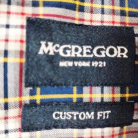 McGregor shirt L, снимка 3 - Ризи - 39387799