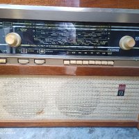 радио грамофон, Старо радио, ретро винтидж арт старинен античен, снимка 4 - Други ценни предмети - 36931145