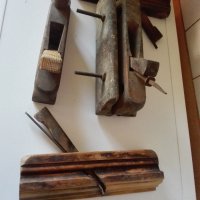 Стари дърводелски рендета., снимка 9 - Други инструменти - 20834128