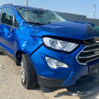 Ford Ecosport 1.0T EcoBoost, automatic, 125 hp., 2018, 83 000 km., engine M1JJ, euro 6B, Форд Екоспо, снимка 1 - Автомобили и джипове - 41914129