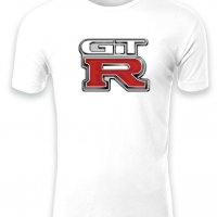 Разпродажба! Мъжка тениска GTR, снимка 1 - Тениски - 32133863