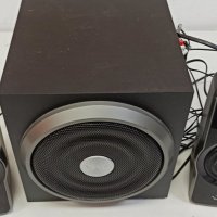 Аудио система за компютър Speed Link SL-8220-SBK, снимка 2 - Аудиосистеми - 30880775