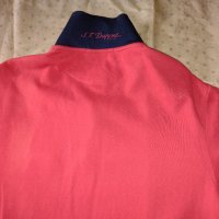 S.T.Dupont paris polo t-shirt  - Мъжка тениска , снимка 12 - Тениски - 34990613
