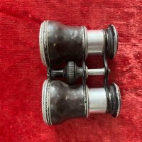 Стар бинокъл Glaser. №2650, снимка 3 - Антикварни и старинни предмети - 38061164