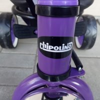 Продавам колела внос от Германия детска триколка със сенник CHIPOLINO, снимка 18 - Детски велосипеди, триколки и коли - 31920463