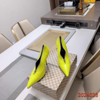 Balenciaga (реплика) 90, снимка 11 - Дамски обувки на ток - 44518274