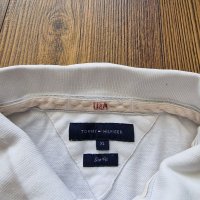 Страхотна  мъжка  тениска TOMMY HILFIGER  размер  XL , снимка 3 - Тениски - 40668387