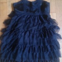 Много красива нова рокля H&M, снимка 1 - Детски рокли и поли - 25641782