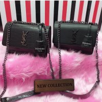 Ysl yves saint laurent дамска чанта код618, снимка 4 - Чанти - 30083638